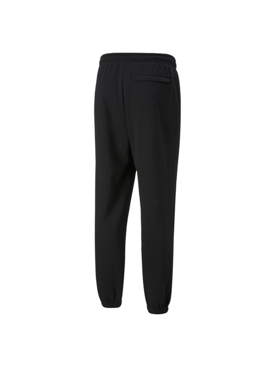 Puma Puma Pantaloni da tuta 535597 Nero Regular Fit