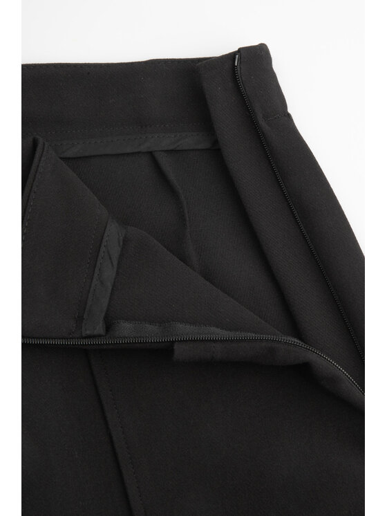 Coccodrillo Coccodrillo Szorty WC4119401BSG-021 Czarny Regular Fit