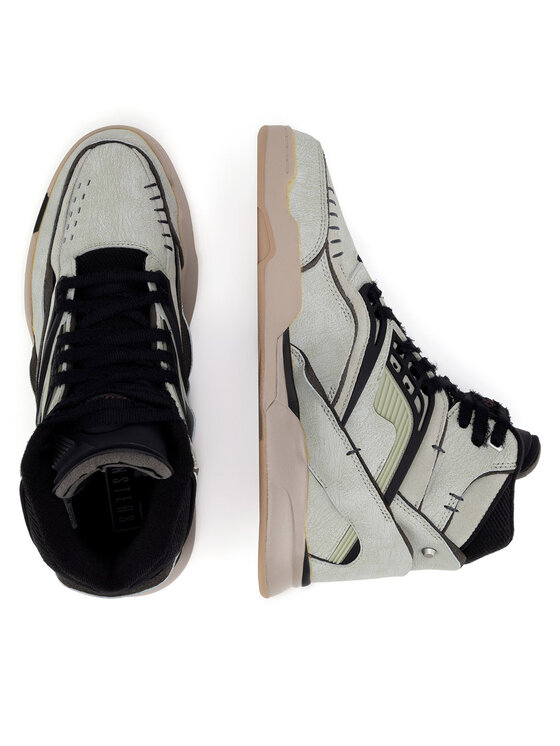 Reebok Reebok Sneakers PUMP TZ 100210066 Grün
