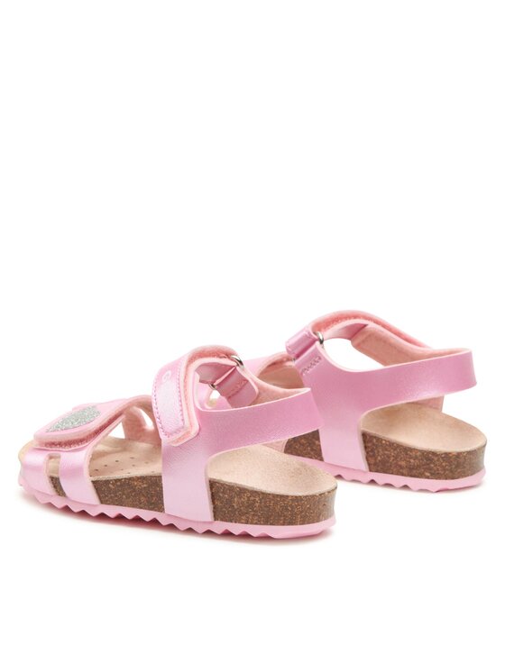 Geox meisjes B Sandal Chalki Girlsandaal
