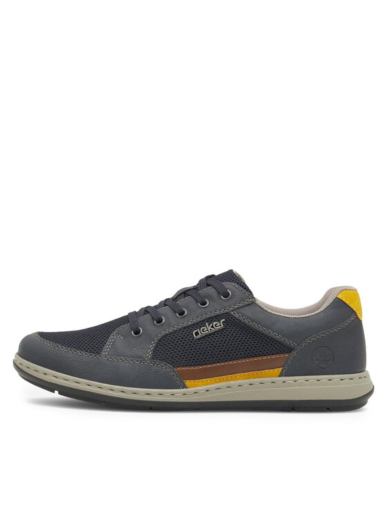 Rieker Rieker Halbschuhe 17331-14 Dunkelblau
