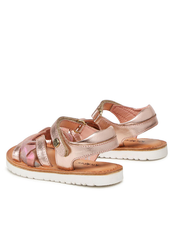 Kickers Kickers Sandaalid Betty 694792-30 M Roosa