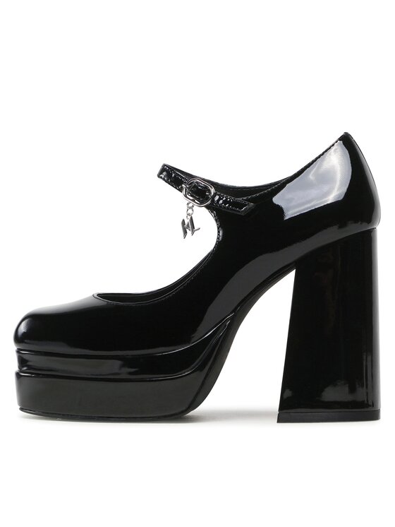KARL LAGERFELD KARL LAGERFELD Pumps KL30125A Schwarz