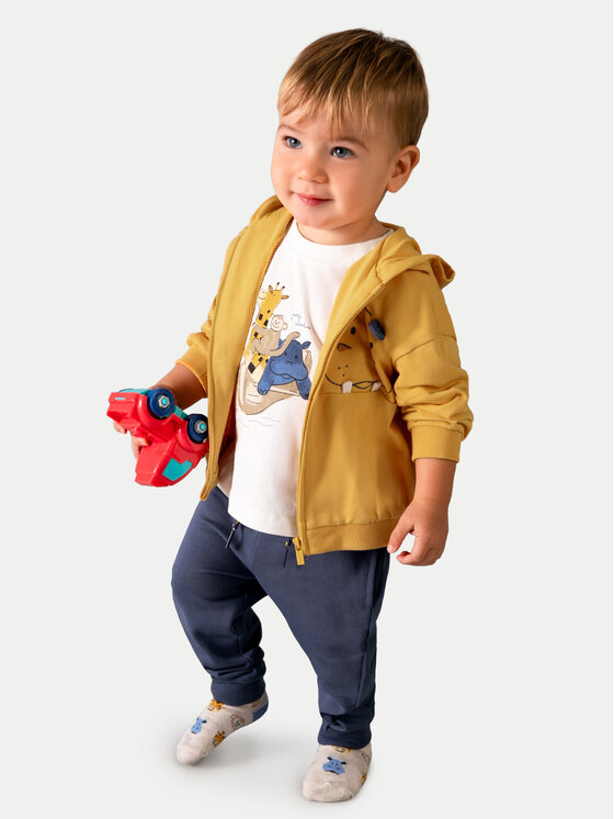 Mayoral Mayoral Jogginganzug 1833 Bunt Regular Fit