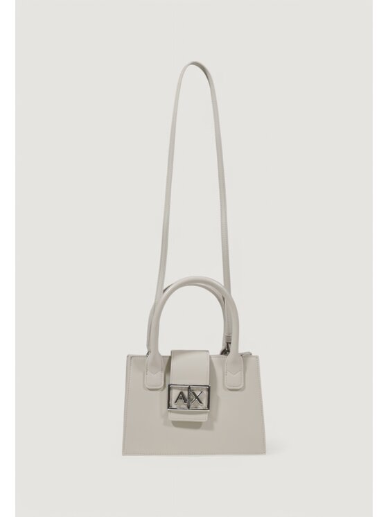 Torba Armani Exchange, Szara, SHOPPING