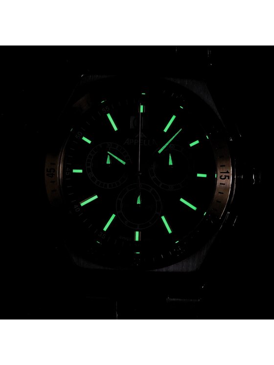 Appella Appella Orologio L70015.R116CH Argento