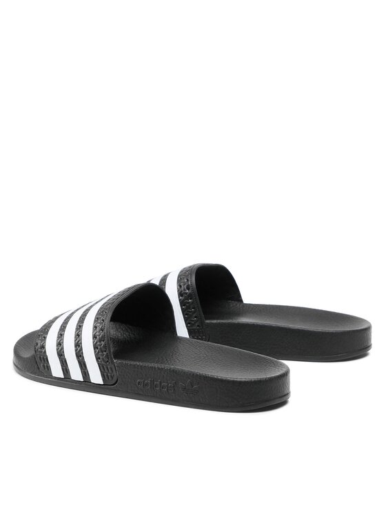 adidas adidas Klapki adilette 280647 Czarny