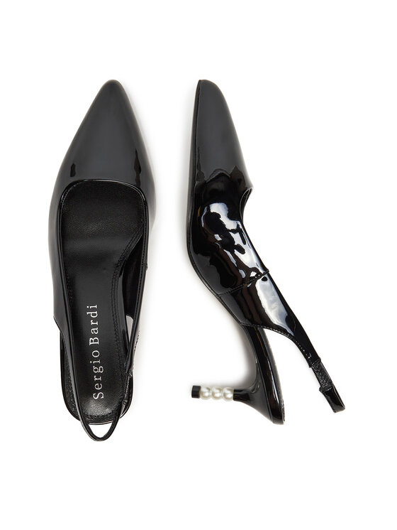 Sergio Bardi Sergio Bardi Sandale WYL3994-3Z-SB Negru