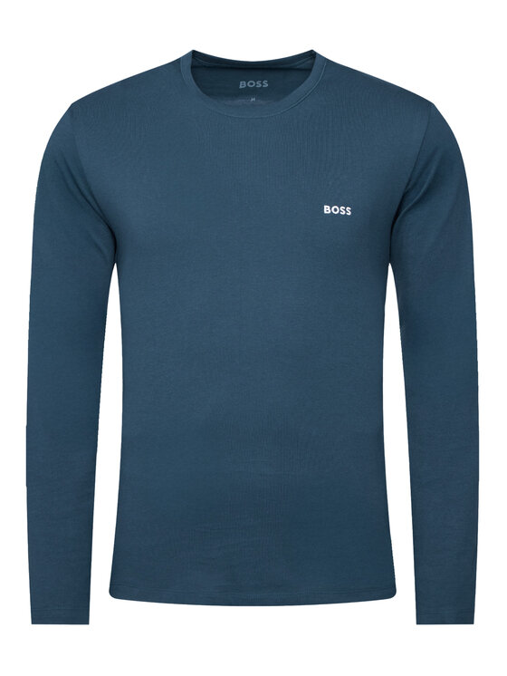 BOSS BOSS Langarmshirt-Set 50492321 Bunt Regular Fit