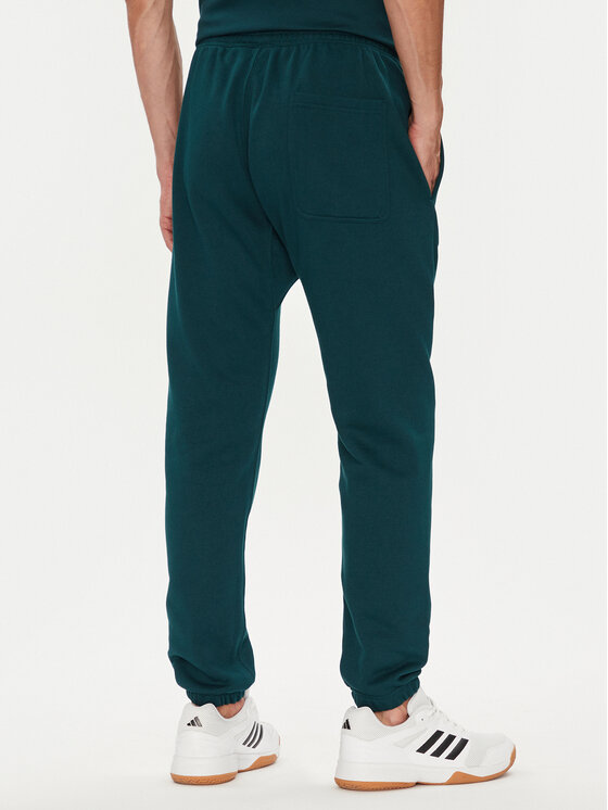 adidas adidas Spodnji del trenirke ALL SZN Fleece JX5096 Zelena Tapered Leg
