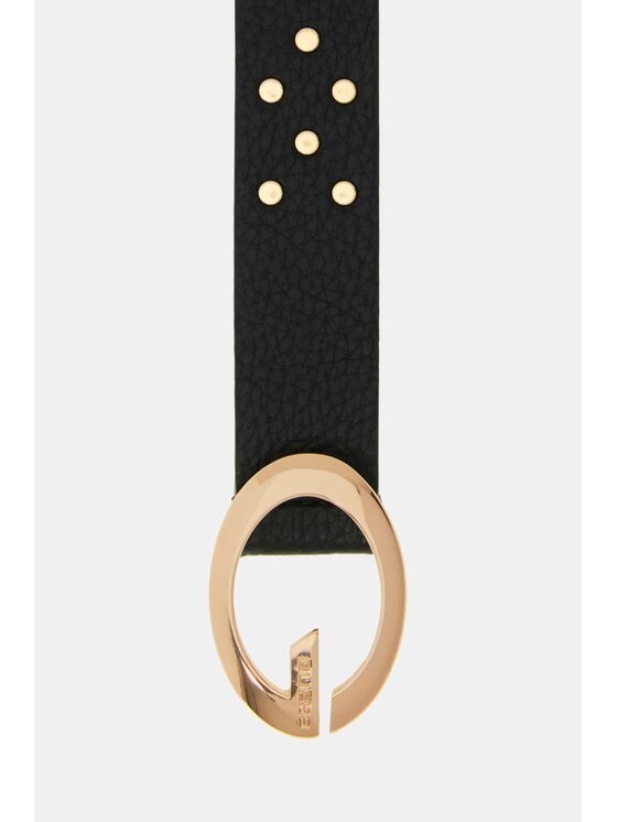 Guess Guess Pasek 184748 Czarny