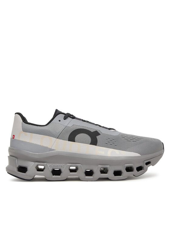 On On Laisvalaikio batai Cloudmonster 6197657 Pilka