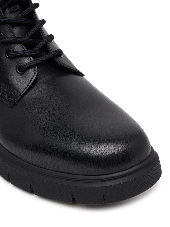 HUGO HUGO Stiefel Ryan 50551590 Schwarz