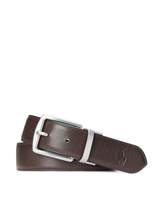 Polo Ralph Lauren Polo Ralph Lauren Kártyatartó és öv szett 405880721001 Fekete