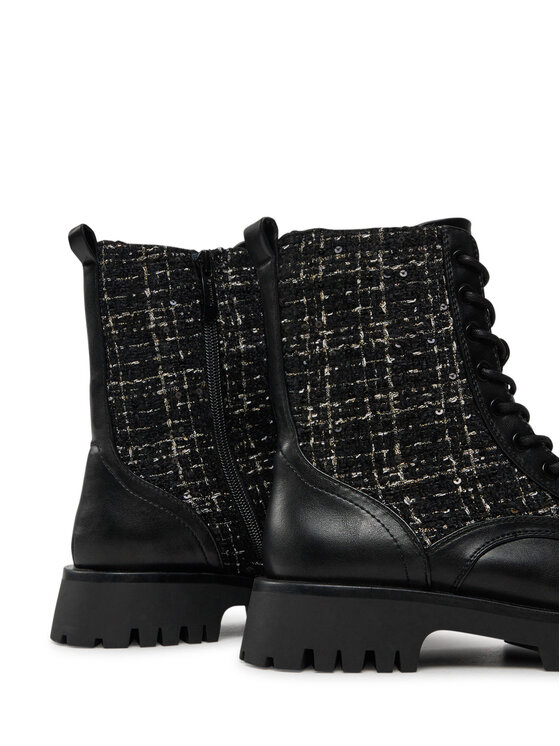 Tamaris Tamaris Stivaletti 1-25906-41 Nero