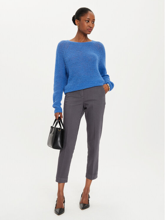 Marella Marella Pullover Nievo 2423366254 Blau Regular Fit