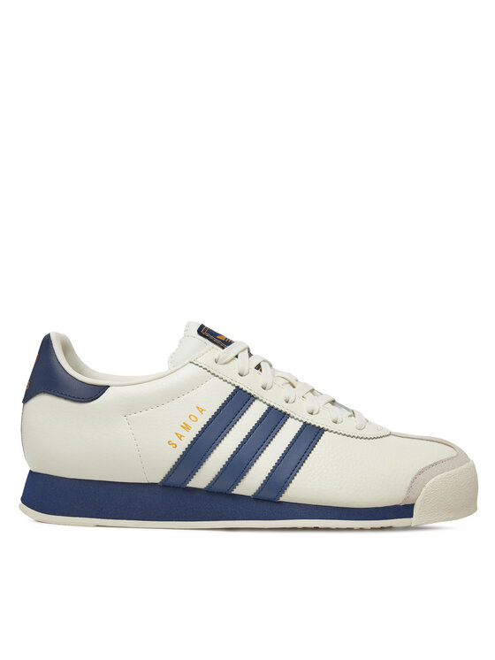adidas adidas Sneakersy Samoa JQ0047 Bílá