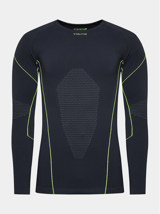 Viking Viking Termalno donje rublje Atos 500/23/6765 Tamnoplava Slim Fit