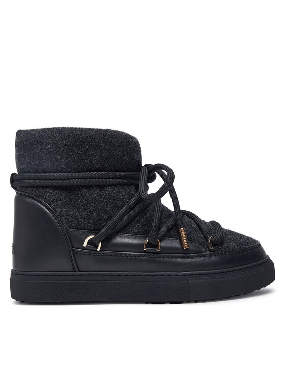 Inuikii Inuikii Schneeschuhe Felt 75202-054 Schwarz