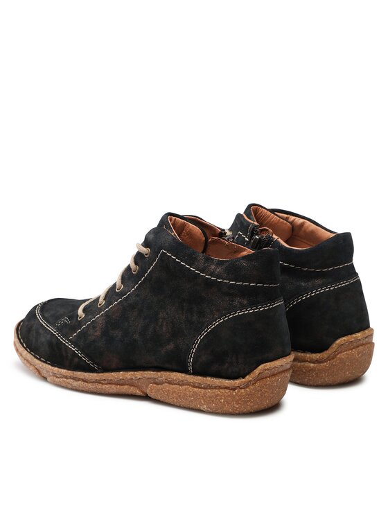 Josef Seibel Josef Seibel Ботильйони Neele 01 85101 404 776 Коричневий