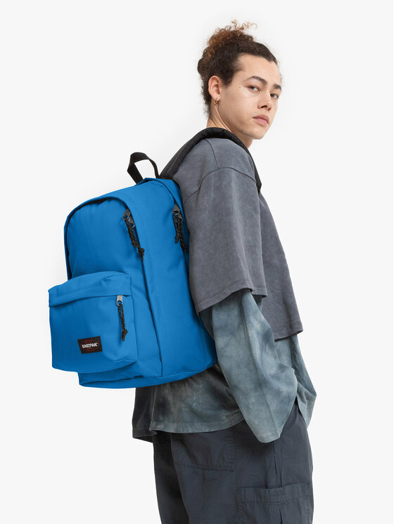 Eastpak Eastpak Batoh Back To Work EK0009361K91 Modrá