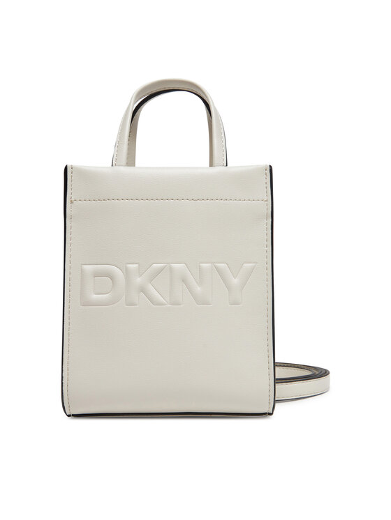 DKNY DKNY Ročna torba R44AZI34 Bež