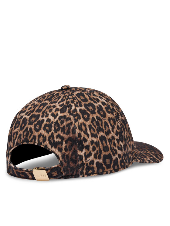 Guess Guess Baseball sapka AW5501 COT01 Barna