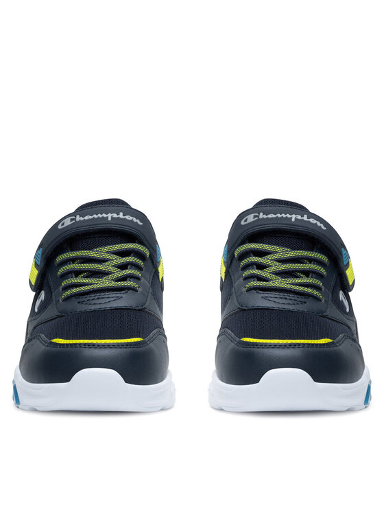 Champion Champion Sneakersy WAVE S32778-BS502 Granatowy