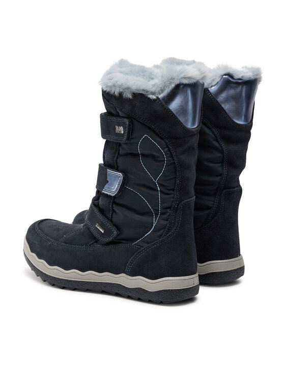 Primigi Primigi Sniego batai 6880522 D GORE-TEX Tamsiai mėlyna