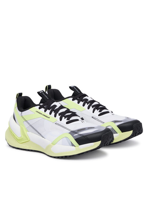 Under Armour Under Armour Παπούτσια για Γυμναστήριο UA Reign XT 6005927 Γκρι