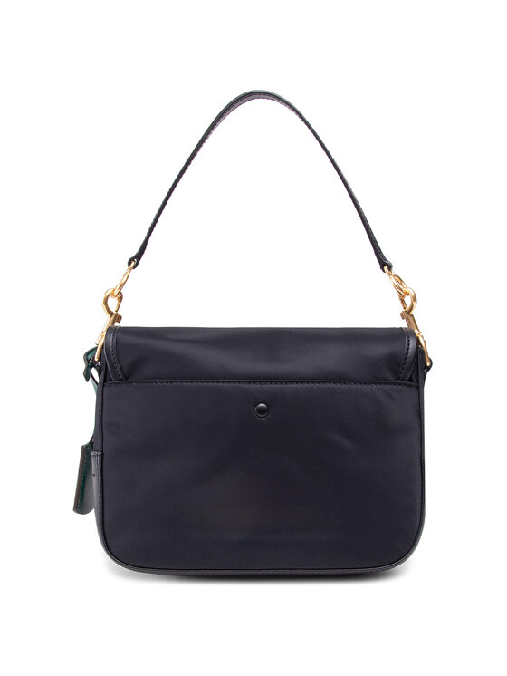Tory Burch Tory Burch Borsetta Piper Crossbody 74651 Nero