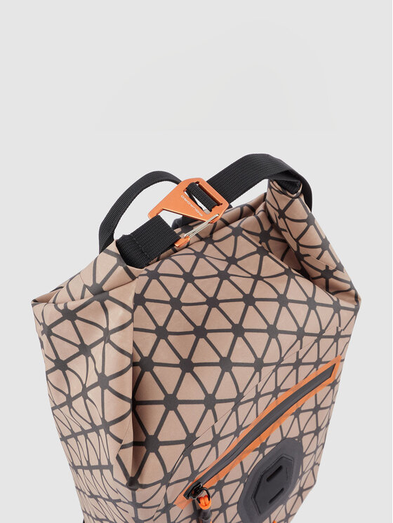 Piquadro Piquadro Zaino 360 Beige