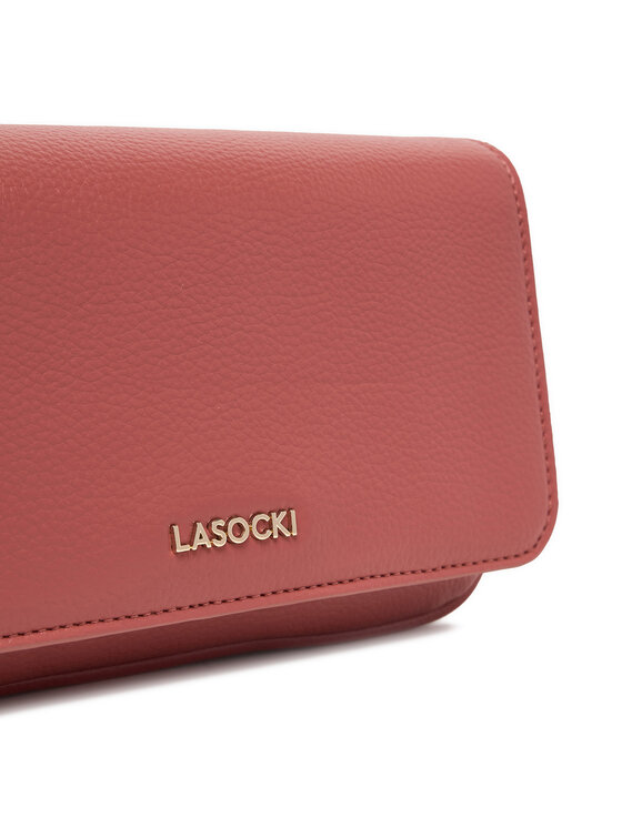 Lasocki Lasocki Torebka CEO-LSK-L-006-09 Różowy