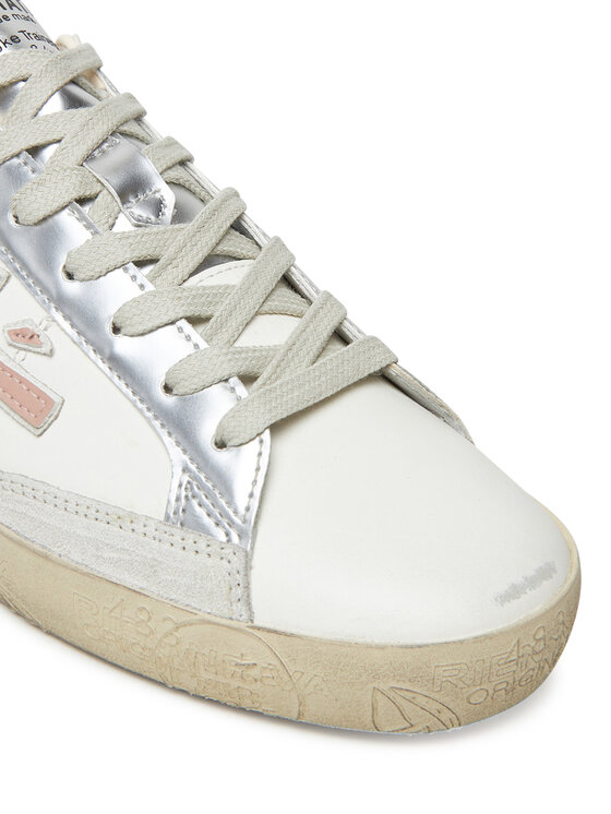 Premiata Premiata Сникърси Stevend 7281 Бял