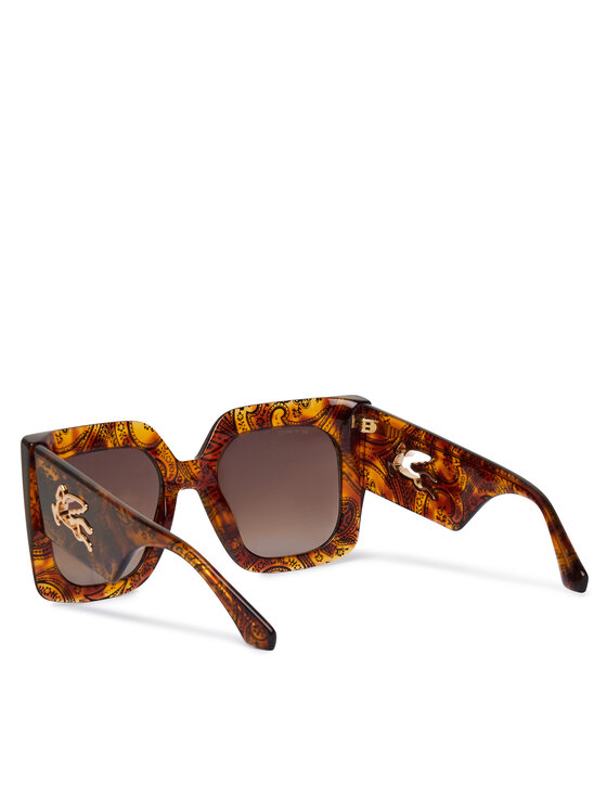 Etro Etro Okulary przeciwsłoneczne 0075/S 207797 Brązowy