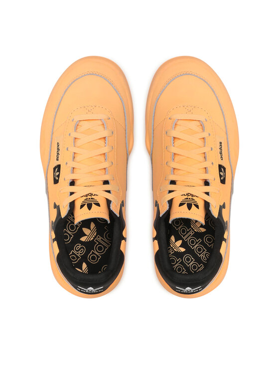 adidas adidas Sneakersy Her Court GY3581 Oranžová