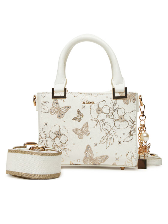 Aldo Torebka Shahira 13933692 Écru