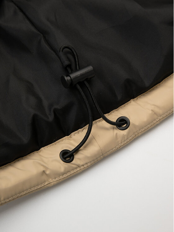 Coccodrillo Coccodrillo Télikabát ZC3152110OBK Bézs Regular Fit