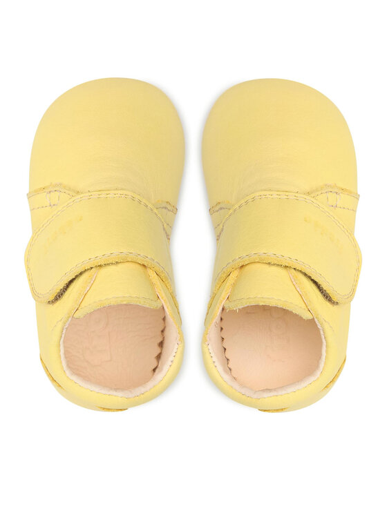 Froddo Froddo Półbuty G1130005-8 Żółty