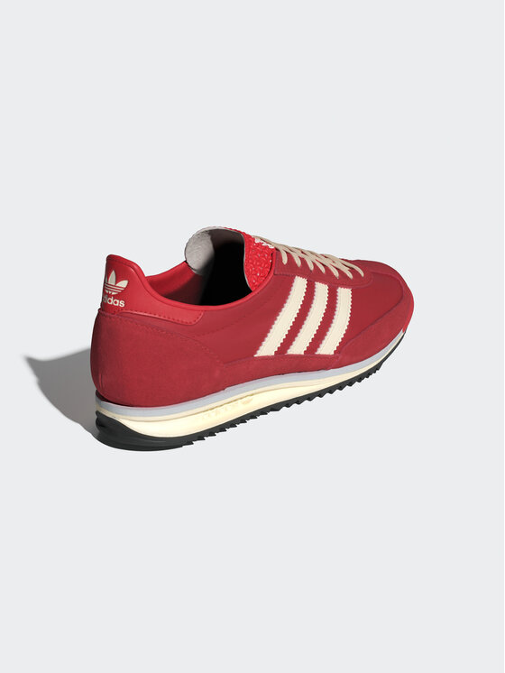 adidas adidas Sneakersy 127581 Czerwony