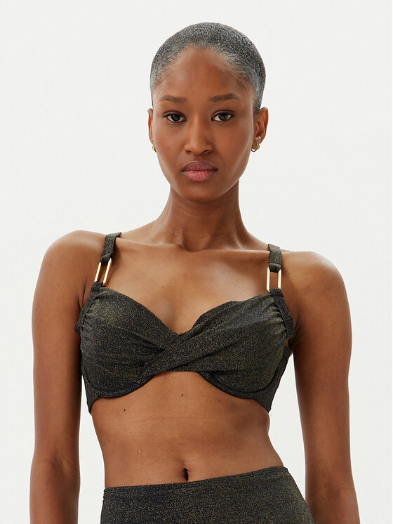 Dorina Dorina Bikini pezzo sopra Kyra FXBK0052MI096 Nero