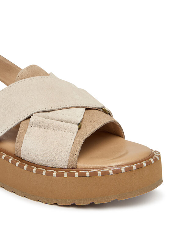 EMU Australia EMU Australia Sandalen Morna W13284 Weiß