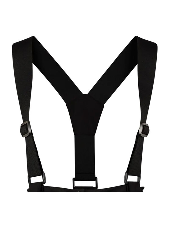 Trespass Trespass Spodnie snowboardowe Jayne Czarny Race Fit