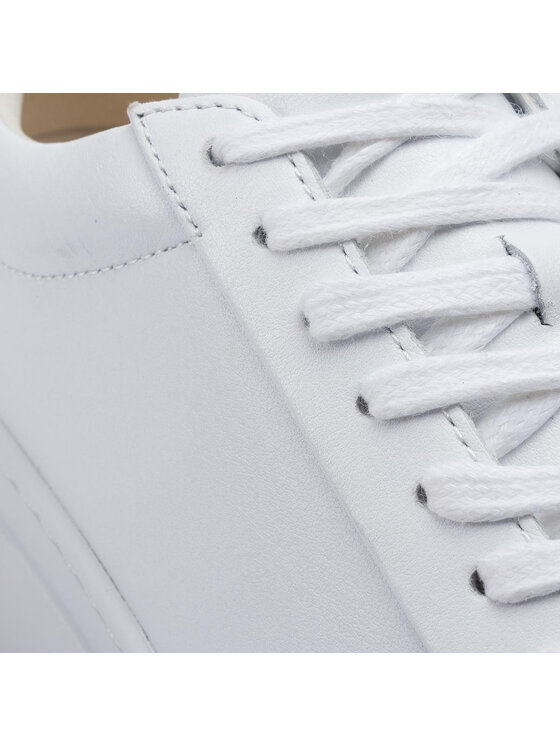 Vagabond Shoemakers Vagabond Sneakers Zoe Platfo 4827-208-01 Bianco