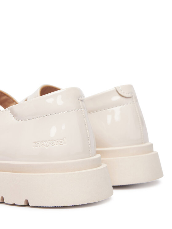 Mayoral Mayoral Scarpe basse 44556 Écru