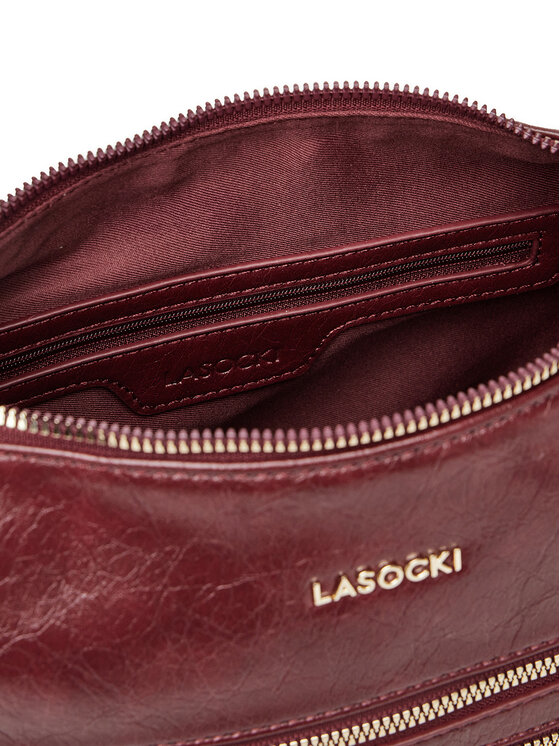 Lasocki Lasocki Τσάντα CEO-LSK-L-010-08 Μπορντό