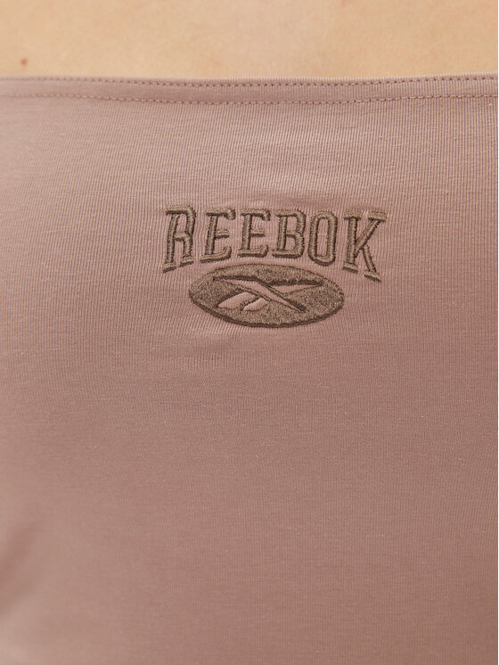 Reebok Reebok Top Archive Essentials IL6290 Beež Fitted Fit