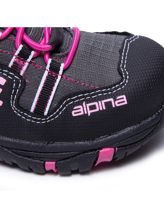 Alpina Alpina Trekking Atos 6408-2K Siva