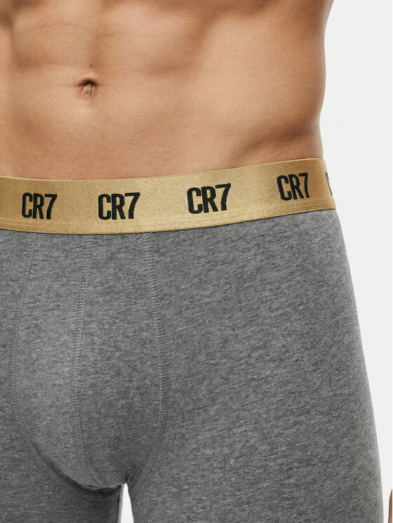 Cristiano Ronaldo CR7 Cristiano Ronaldo CR7 Boxershorts-Set 8125-49 Bunt