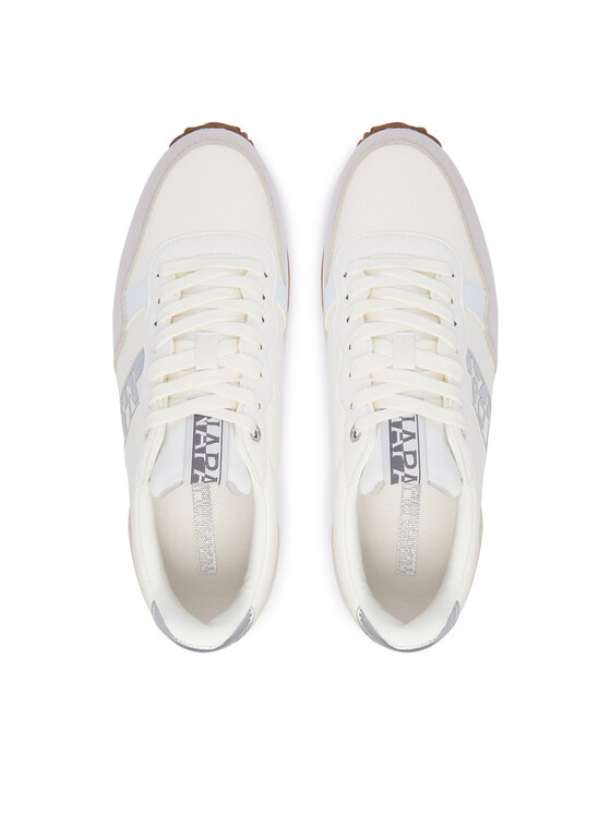 Napapijri Napapijri Sneakersy NP0A8BJD Bílá